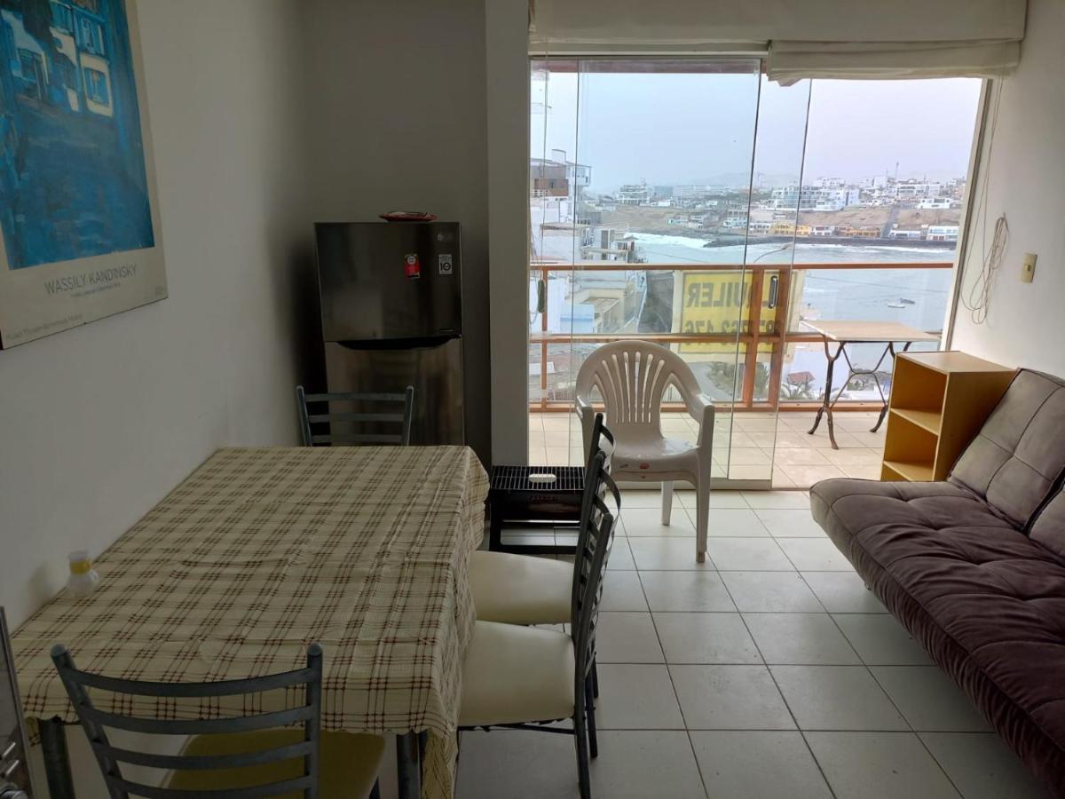 Апартаменти Minidepartamento En San Bartolo - Vista Al Mar Екстер'єр фото