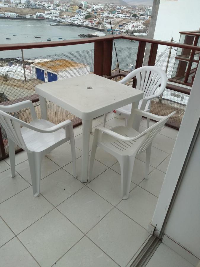 Апартаменти Minidepartamento En San Bartolo - Vista Al Mar Екстер'єр фото
