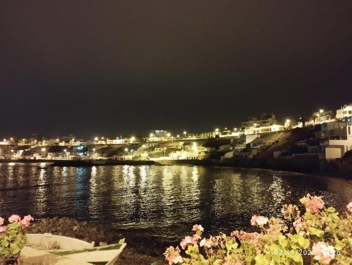 Апартаменти Minidepartamento En San Bartolo - Vista Al Mar Екстер'єр фото